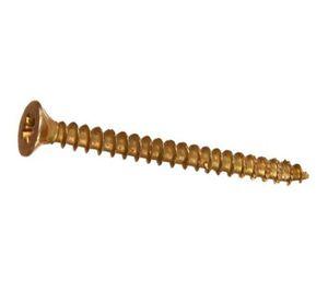 Tornillo multiuso 3,5 x 30 mm (N°6 x 1 1/4'') 12 unidades Imporper