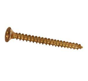 Tornillo multiuso 3,5 x 20 mm (N°6 x 3/4'') 12 unidades Imporper