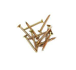 Tornillo multiuso 4,5 x 40 mm (N°9 x 1 1/2'') 12 unidades Imporper
