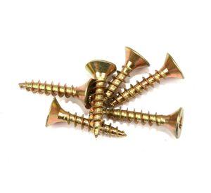 Tornillo multiuso #10x1'' pozidrive 6unidades. Imporper