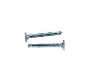Tornillo Volcanita punta broca N°6 x 1 1/4'' zincado 20 unidades Imporper