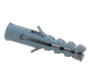 Tarugo nylon 3 mm M-6 b5 5 unidades Imporper