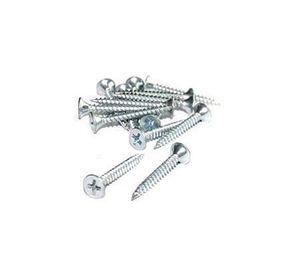 Tornillo volcanita hilo fino 6 x 1 5/8'' PBHS zincado 10 unidades Imporper