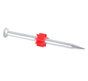 Clavo disparo tipo SDM 3.7 x 63 mm 10 unidades Imporper