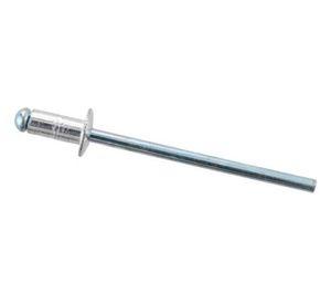 Remache tipo POP 3.2 x 12 mm 10 unidades Imporper.