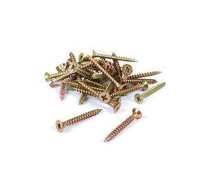 Tornillo multiuso 4 x 25 mm (N°8 x 1'') 144 unidades Imporper