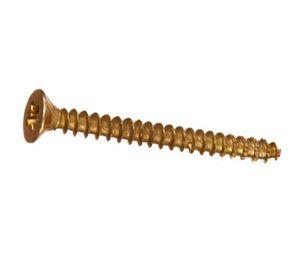 Tornillo multiuso 3,5 x 30 mm (N°6 x 1 1/4'') 144 unidades Imporper