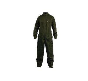 Overol piloto talla L verde Alaska