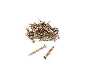 Tornillo multiuso 4,5 x 45 mm (N°9 x 1 3/4'') 144 unidades Imporper
