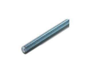 Hilo x metro G-2  1/4 zincado Imporper