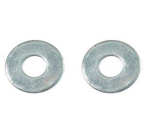 Golilla plana corriente 1/2'' zincada 2 unidades Imporper.