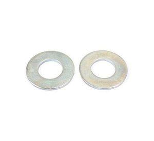 Golilla plana calibrada 1/2'' zincada 2 unidades Imporper