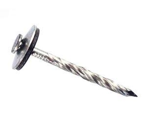 Clavo techo 1 3/4''x 3,55 mm helicoidal 50 unidades Inchalam