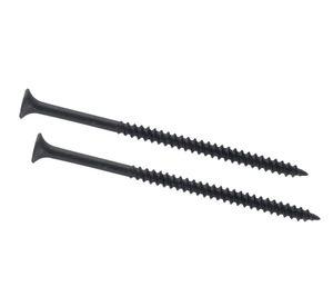 Tornillo 8 x 3'' volcanita hilo fino x100 unidades Imporper