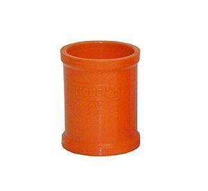 Pack copla conduit 32mm 10 un Hoffens.