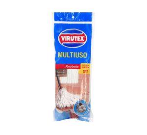 Mopa con mango clásica virutex