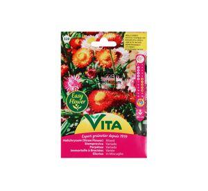 Semilla corriente siempre viva bracteatum sin desinfectar x1 g vita