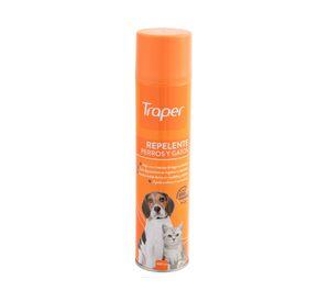 Repelente perro/gato aerosol 400 cc
