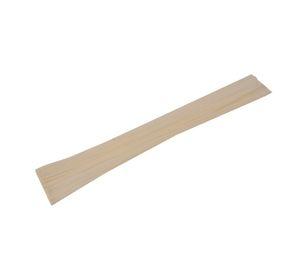 Amarra cable transparente 400 x 2,5 mm 25 unidades Mec