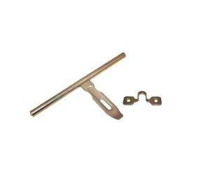 Cerrojo porton 50 zn 12'' carcele Lioi