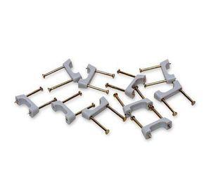 Grampa para cable caleco 3 x 2 mm Macrotel