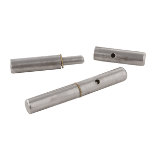 Pomel con golilla 3/8 x 76 mm Lioi
