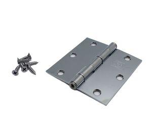 Bisagra 31/2 x 31/2'' L88 tornillos cromo Lioi
