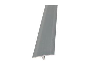 Perfil tapa junta aluminio plata 950 mm funktion