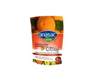 Fertilizante cítricos 1kg anasac