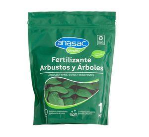Fertilizante árboles/arbustos 1 kg