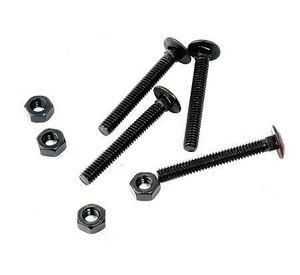 Perno coche con tuerca pv. 1/4'' x 2''. Easy Fix