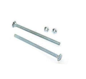 Perno coche con tuerca zb. 3/8'' x 6''. Easy Fix