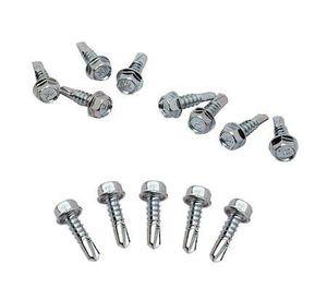 Perno hexagonal g2 con tuerca zb. 5/16'' x 2 1/2''. Easy Fix
