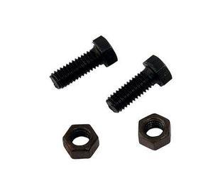 Perno hexagonal g2 con tuerca pv. 3/8'' x 1''. Easy Fix