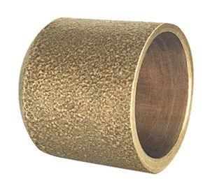 Tapa gorro de bronce 1/2 so Nibsa