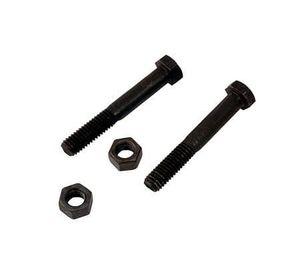 Perno hexagonal g2 con tuerca pv. 3/8'' x 2 1/2''. Easy Fix