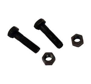 Perno hexagonal g2 con tuerca pv. 3/8'' x 1 1/2'' Arnik
