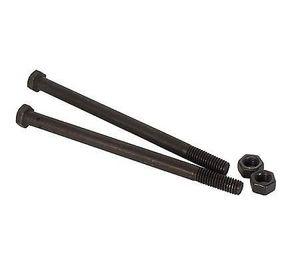 Perno hexagonal grado 2. con tuerca. 3/8 x 6’’ Easy Fix