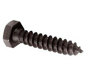 Tirafondo cabeza hexagonal. 5/16'' x 1 1/2''. Easy Fix