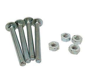 Perno coche con tuerca zb. 1/4'' x 2 1/2''. Easy Fix