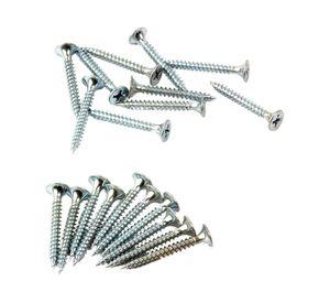 Tornillo volcanita. punta fina. 6 mm x 1. 1/4’’. Easy Fix