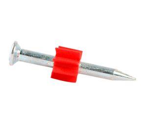 Clavo disparo galvanizado mec sdm. 3.7 x 38 mm Mamut