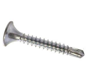 Tornillo volcanita. punta broca. 6 mm x 1’’. Easy Fix