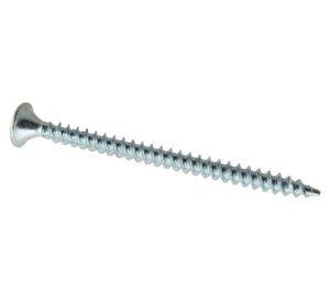Tornillo volcanita punta fina zb. #6 x 2 1/4''. Easy Fix