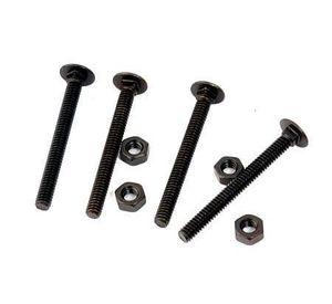 Perno coche con tuerca pv. 1/4'' x 2 1/2''. Easy Fix