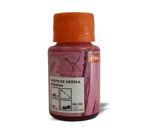 Aceite mezcla 1:40 2 tiempos 50 cc stihl