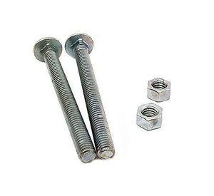Perno coche con tuerca zb. 3/8'' x 4''. Easy Fix