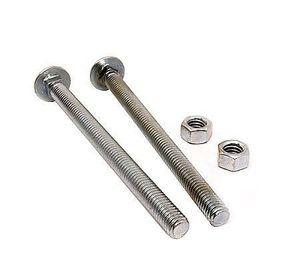 Perno coche con tuerca zb. 3/8'' x 5''. Easy Fix