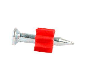 Clavo disparo galvanizado mec sdm. 3.7 x 25 mm Mamut