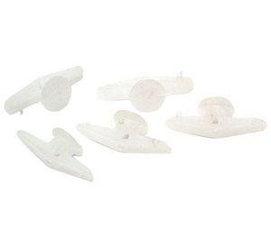 Tarugo volcanita/internit 1/8'' 5 unidades. Easy Fix